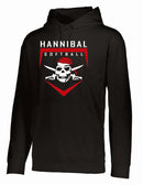 Hannibal Softball 2026 Drifit Hoodie