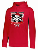 Hannibal Softball 2026 Drifit Hoodie