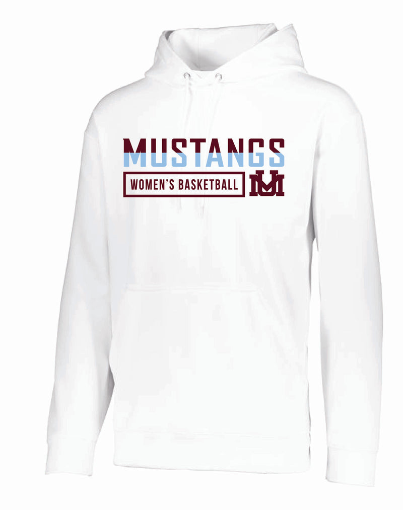 Unity Girls Basketball Dri-Fit Hoodie