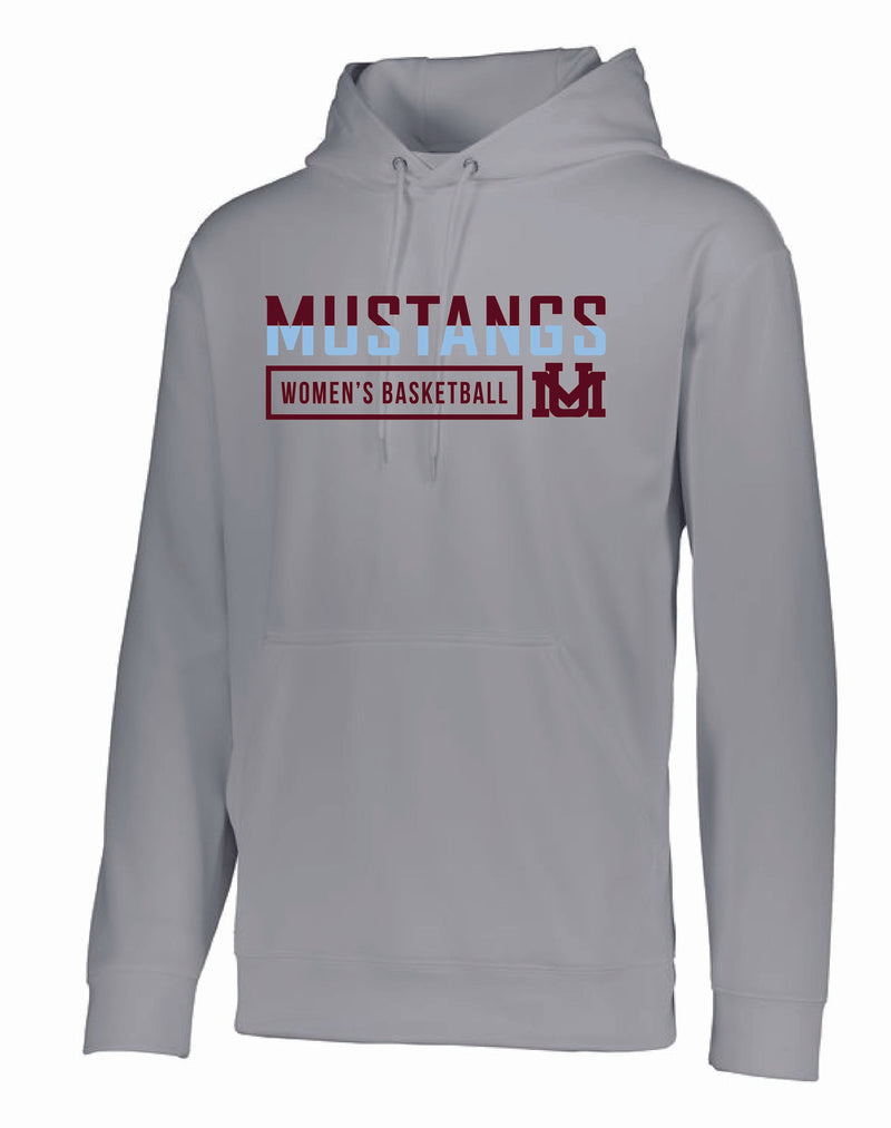 Unity Girls Basketball Dri-Fit Hoodie