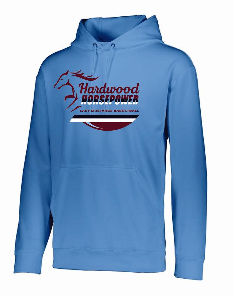 Unity Girls Basketball Dri-Fit Hoodie