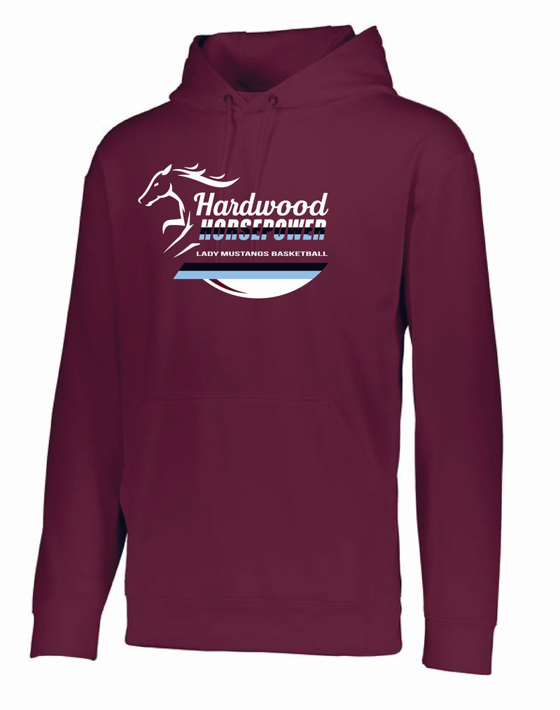 Unity Girls Basketball Dri-Fit Hoodie