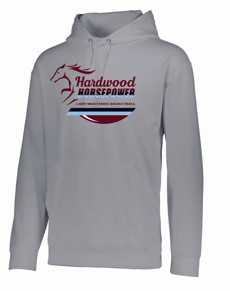 Unity Girls Basketball Dri-Fit Hoodie