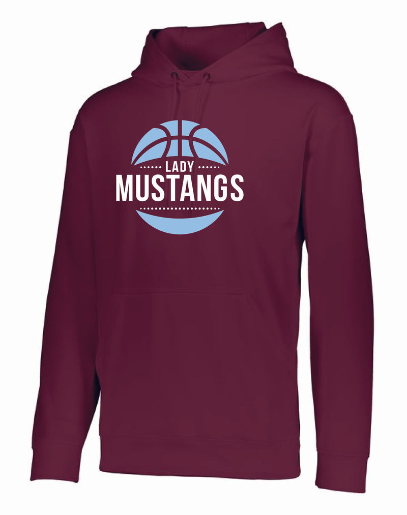 Unity Girls Basketball Dri-Fit Hoodie