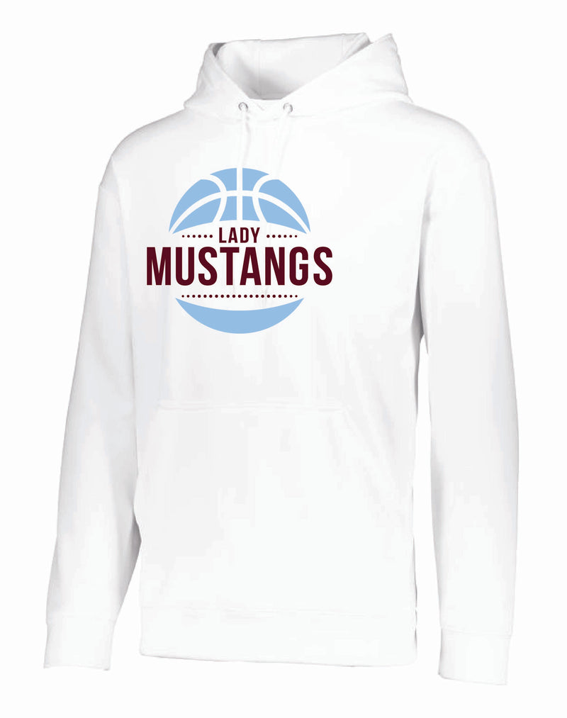 Unity Girls Basketball Dri-Fit Hoodie