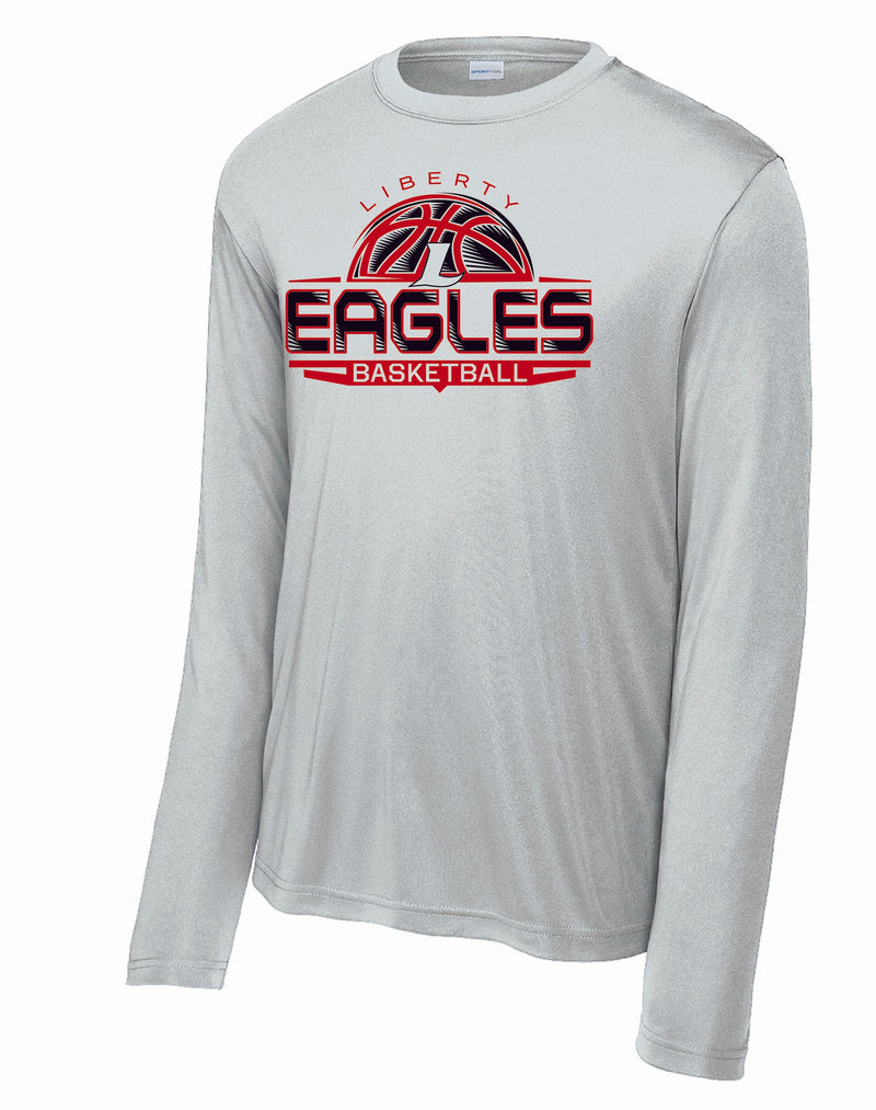 Liberty Basketball 2025 Drifit Longsleeve