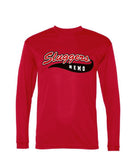 NEMO Sluggers Drifit Longsleeve Tee