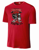 Hannibal Youth Football Drifit Tee