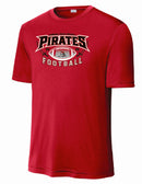 Hannibal Youth Football Drifit Tee