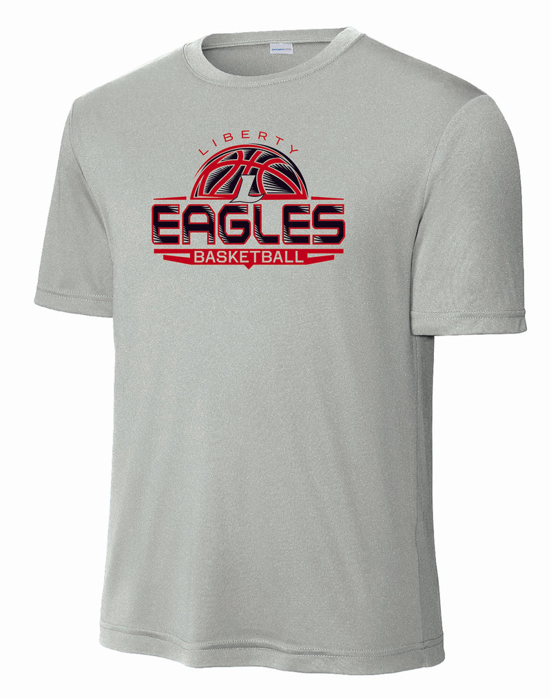 Liberty Basketball 2025 Drifit Tee
