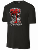 Hannibal Youth Football Drifit Tee