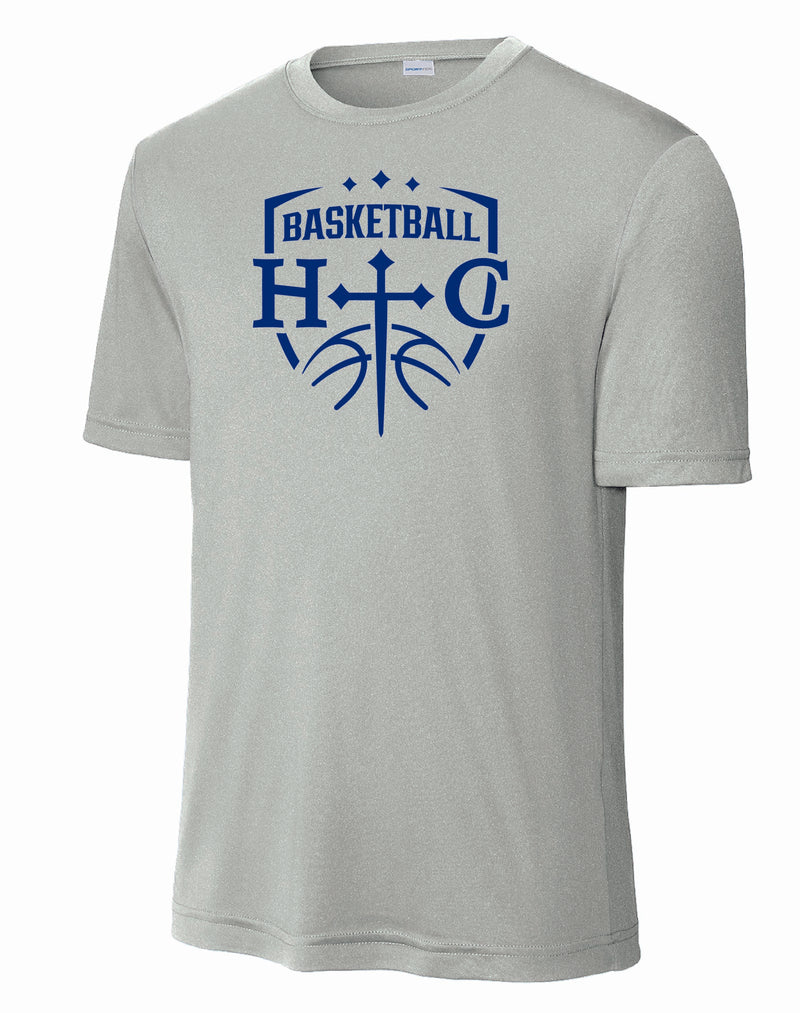 Holy Trinity Basketball 2025 Drifit Tee