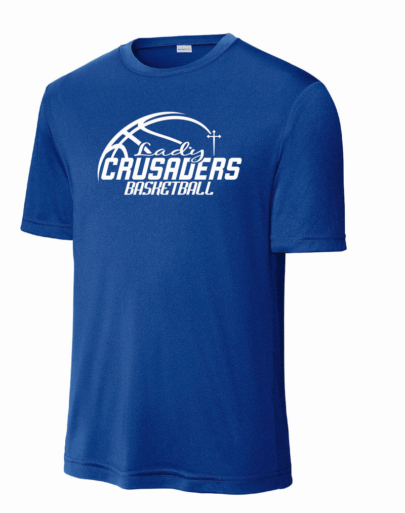 Holy Trinity Basketball 2025 Drifit Tee