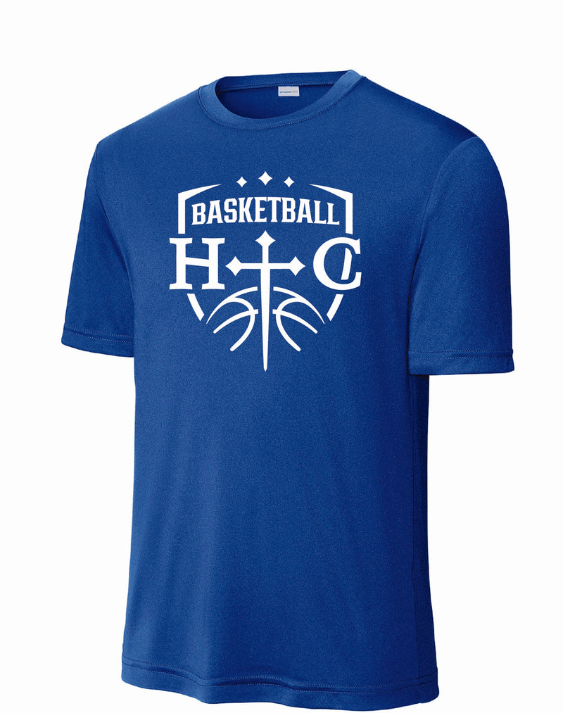 Holy Trinity Basketball 2025 Drifit Tee