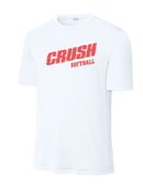 Crush Softball 2026 Drifit T-Shirt