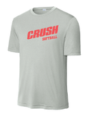 Crush Softball 2026 Drifit T-Shirt