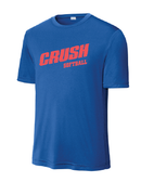 Crush Softball 2026 Drifit T-Shirt