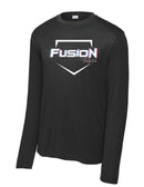 Fusion Fastpitch 2025 Drifit Long Sleeve