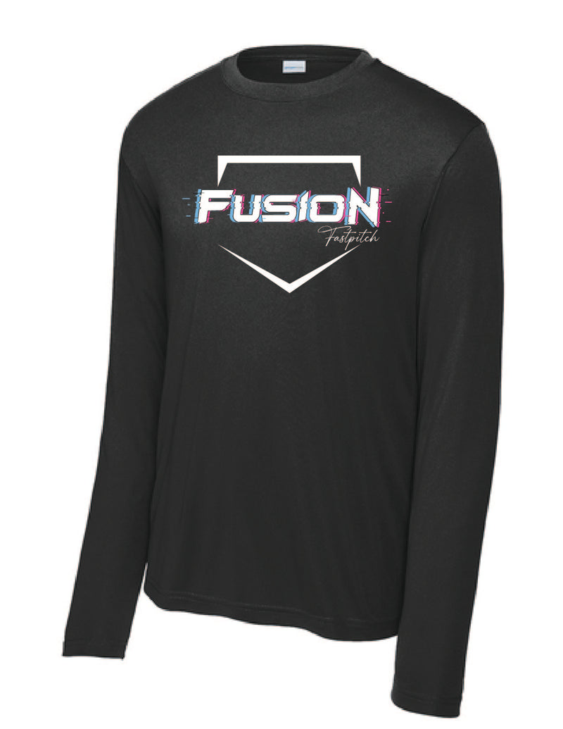 Fusion Fastpitch 2025 Drifit Long Sleeve