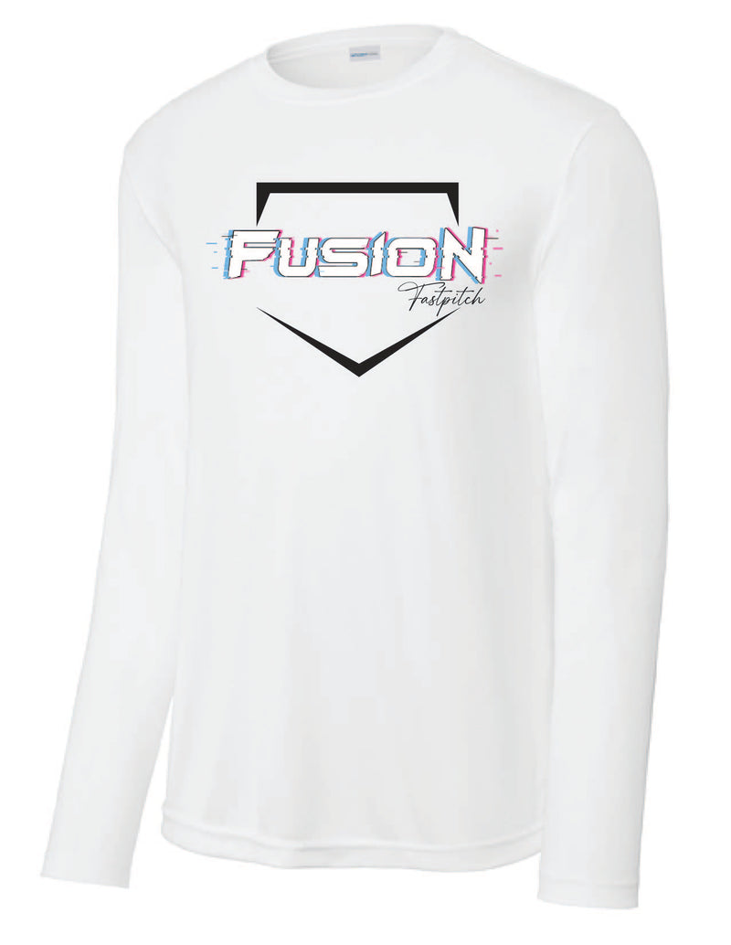 Fusion Fastpitch 2025 Drifit Long Sleeve