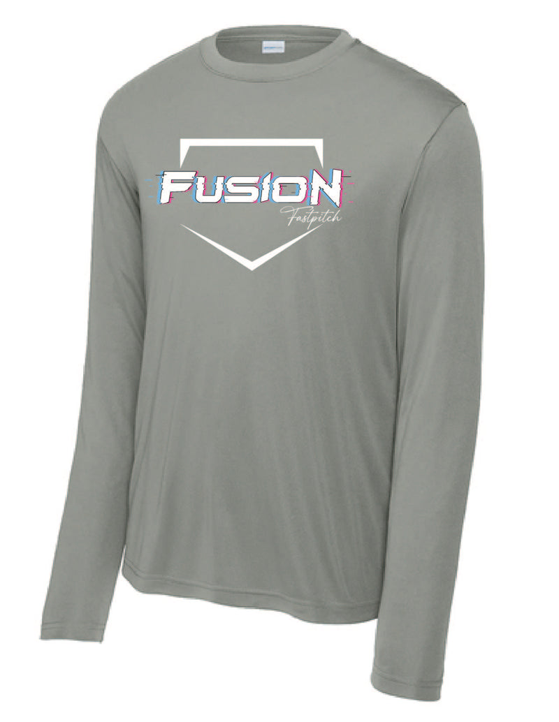 Fusion Fastpitch 2025 Drifit Long Sleeve