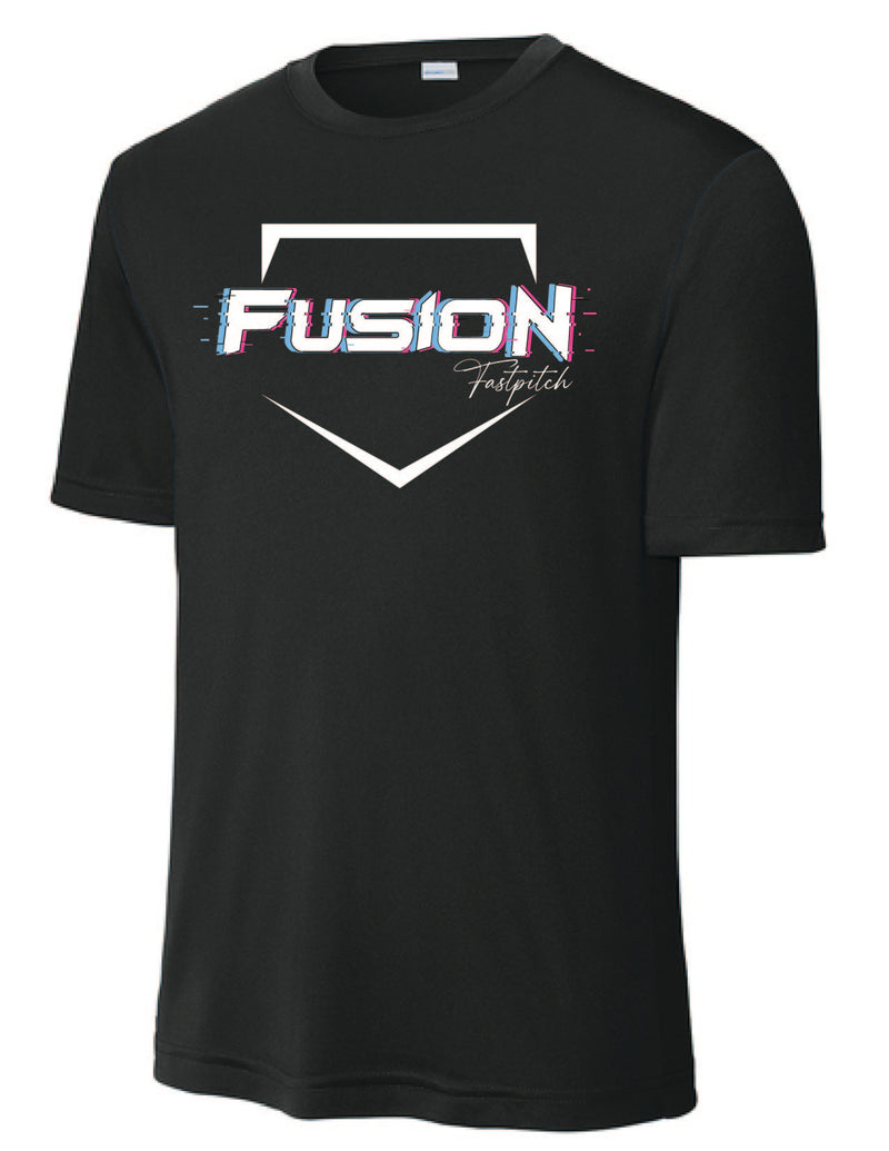 Fusion Fastpitch 2025 Drifit Tee