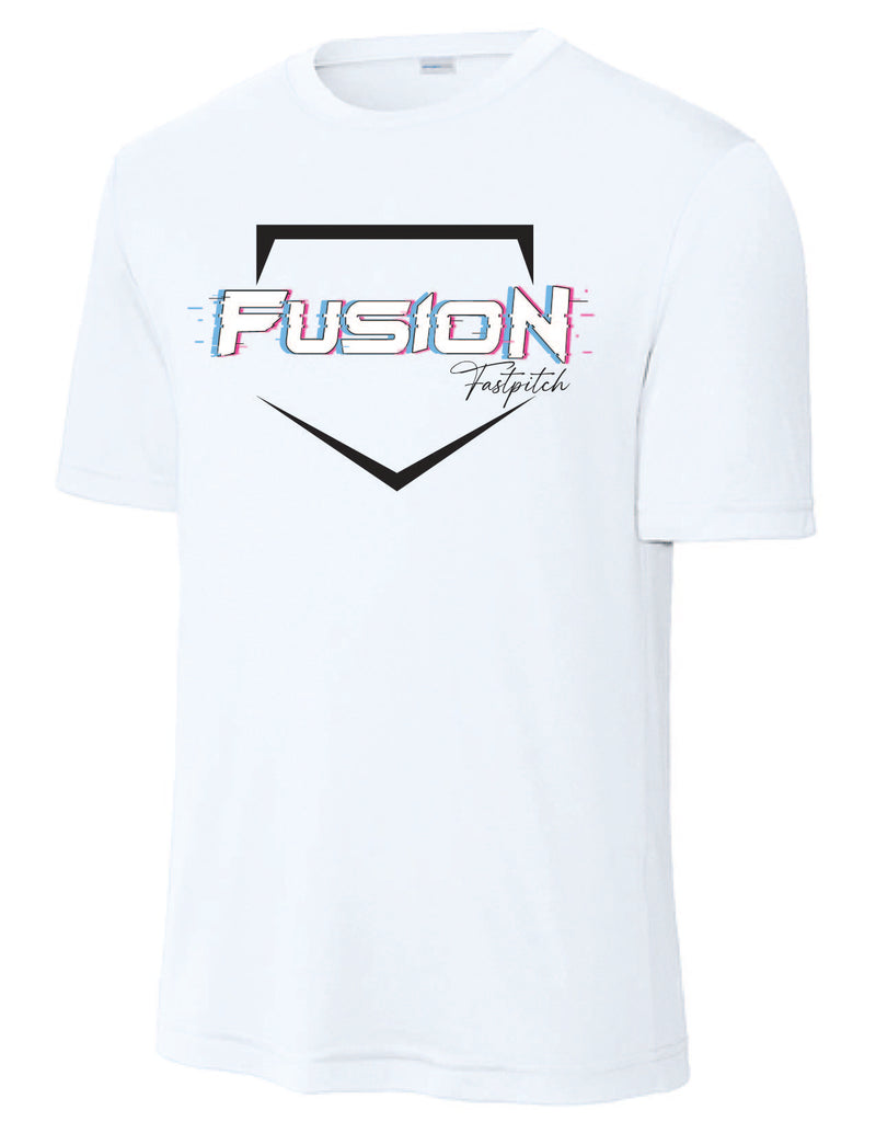 Fusion Fastpitch 2025 Drifit Tee