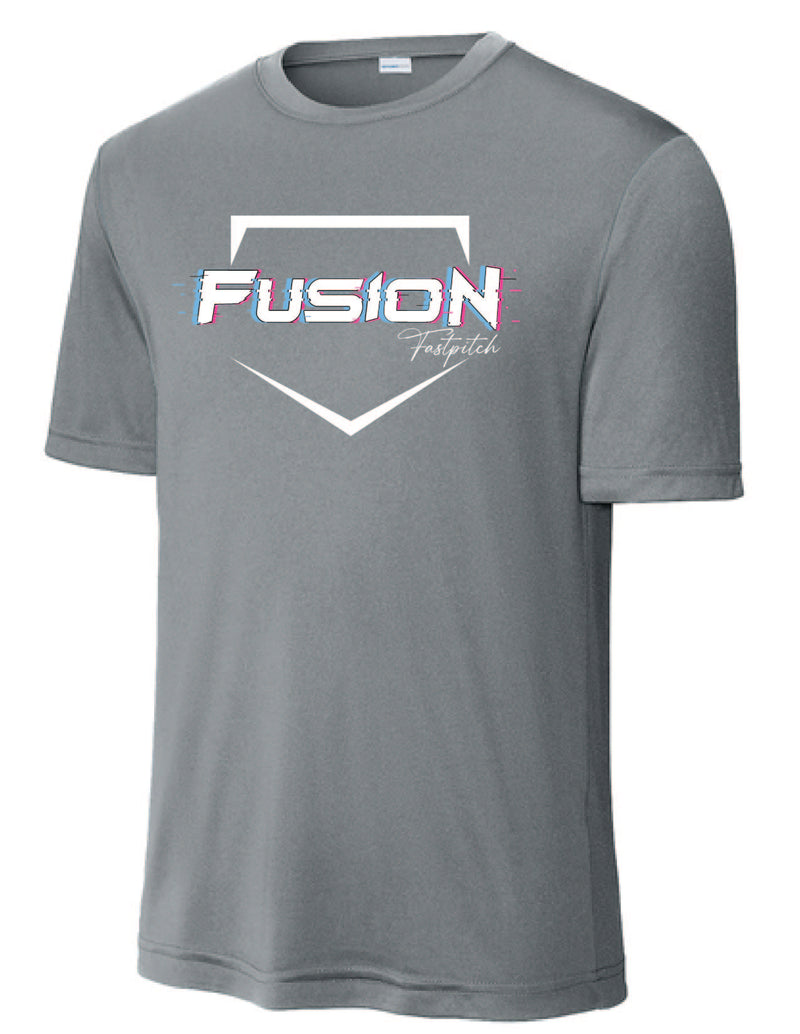Fusion Fastpitch 2025 Drifit Tee