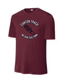 Canton Track 2025 Drifit T-Shirt