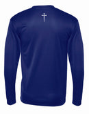 Holy Trinity Basketball 2025 Drifit Long Sleeve