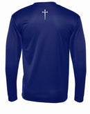 Holy Trinity Basketball 2025 Drifit Long Sleeve