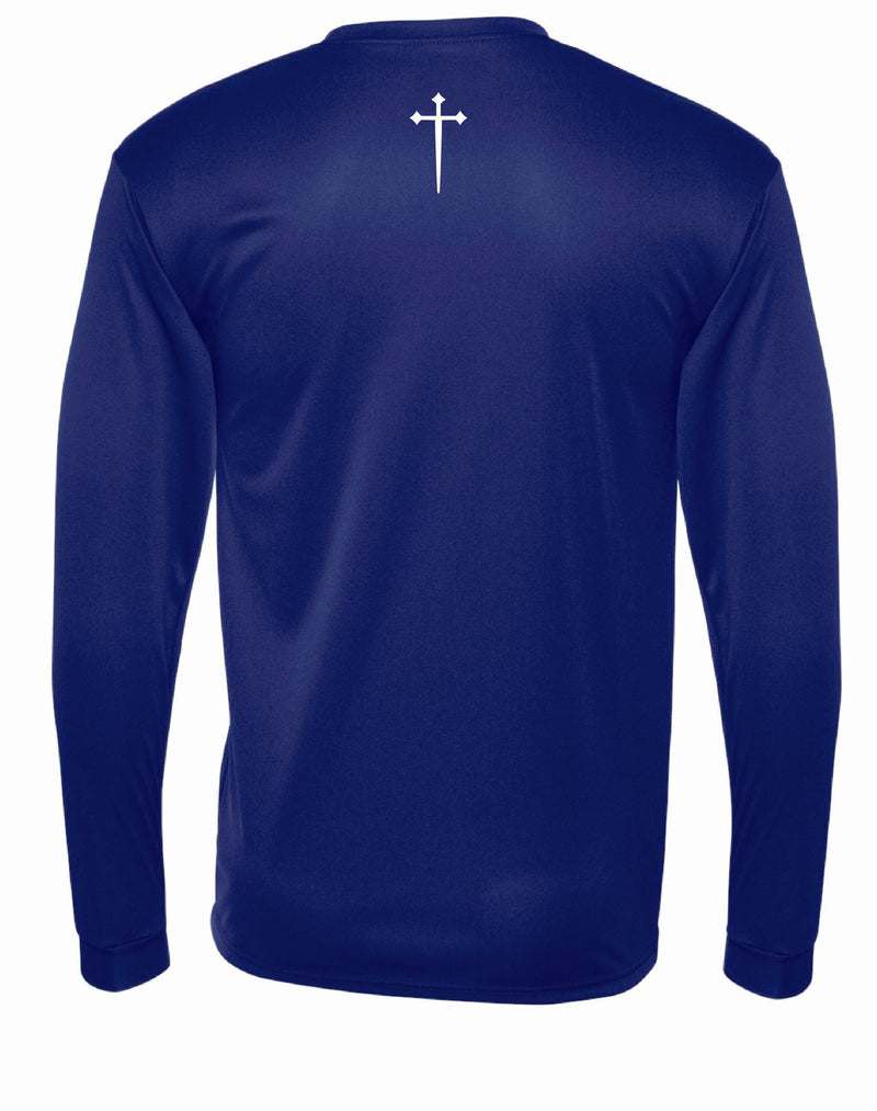 Holy Trinity Basketball 2025 Drifit Long Sleeve
