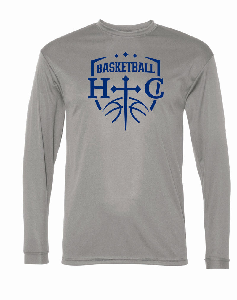 Holy Trinity Basketball 2025 Drifit Long Sleeve
