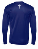 Holy Trinity Basketball 2025 Drifit Long Sleeve