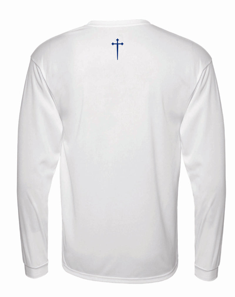 Holy Trinity Basketball 2025 Drifit Long Sleeve