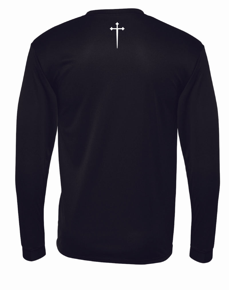 Holy Trinity Basketball 2025 Drifit Long Sleeve