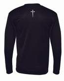 Holy Trinity Basketball 2025 Drifit Long Sleeve