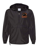 Lady Panthers Basketball Champion Quarter-Zip Jacket
