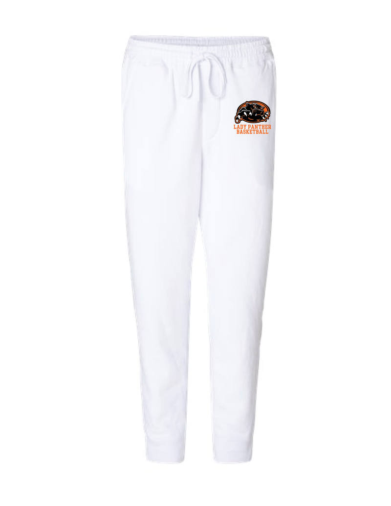 Lady Panthers Basketball Joggers