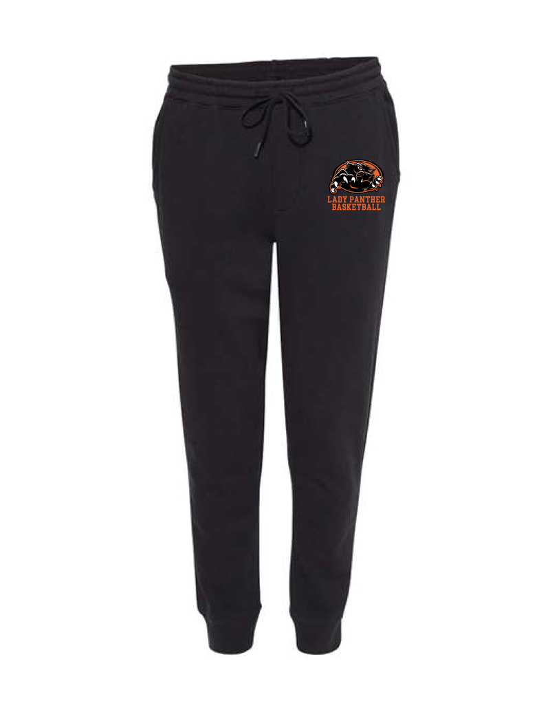 Lady Panthers Basketball Joggers