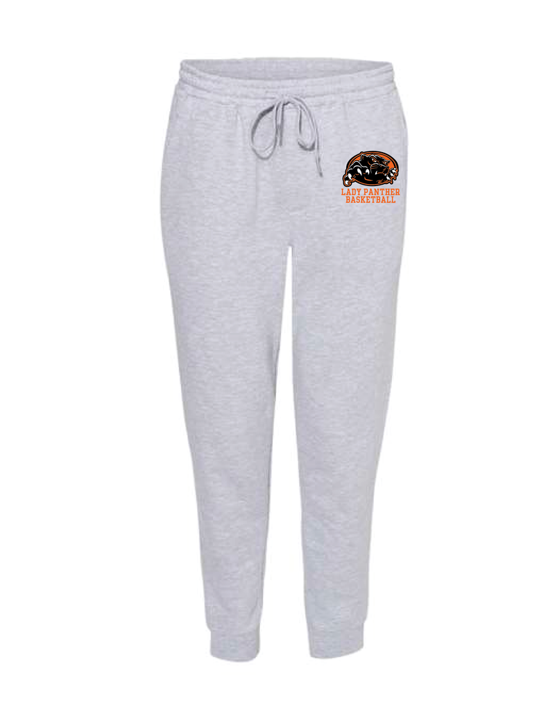 Lady Panthers Basketball Joggers