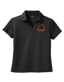 Lady Panthers Basketball Women's V-Neck Polo