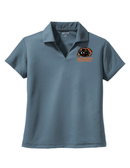 Lady Panthers Basketball Women's V-Neck Polo