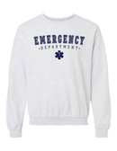 Blessing Emergency Department 2026 Crewneck Sweatshirt