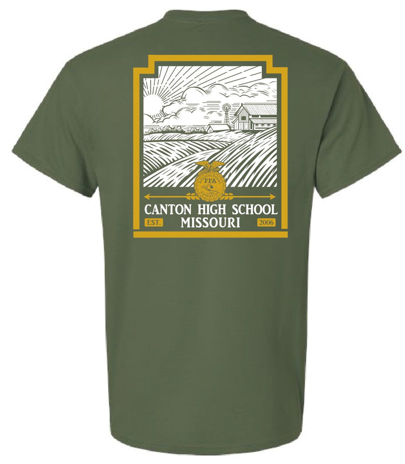 Canton FFA 2024 T-Shirt