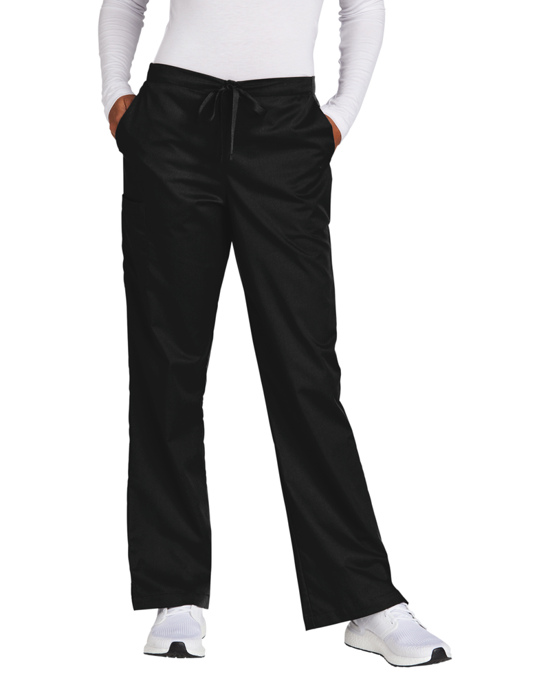 Frontline Forensics Women's Flare Leg Scrub Pants