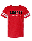 Liberty Baseball 2026 Vintage T-Shirt