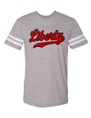 Liberty Baseball 2026 Vintage T-Shirt