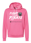Hannibal Soccer Kickin' Cancer 2026 Hooded Sweatshirt