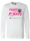 Hannibal Soccer Kickin' Cancer 2026 Long Sleeve T-Shirt